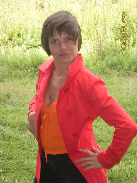 Анастасия Сокол