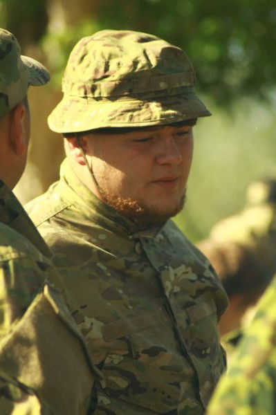 Дмитрий Данилов