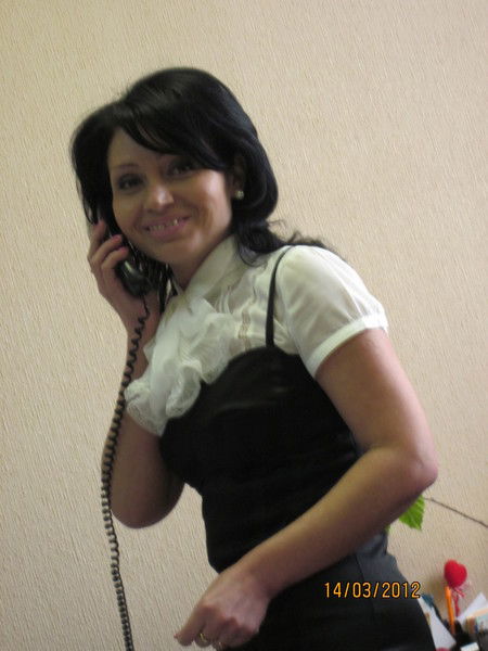 Эля Овечкина