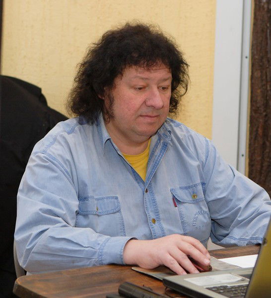 Николай Мозалев