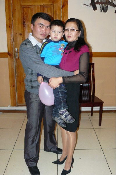 Алия Кабдракова