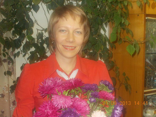 Мария Герфанова