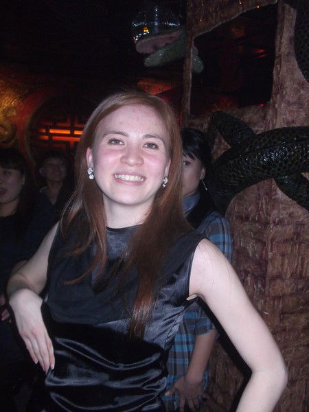 Аделя Карабаева