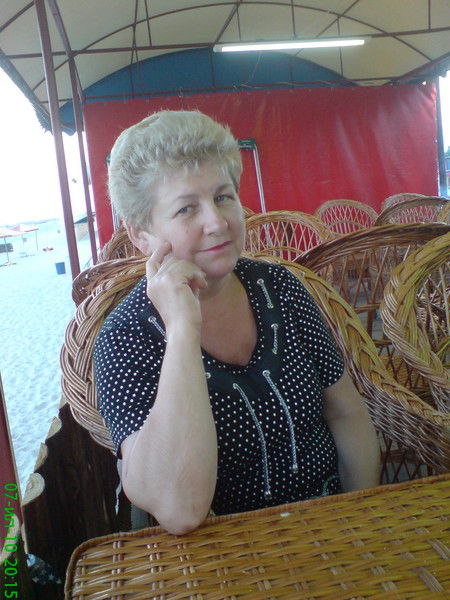 Алла Воробьева