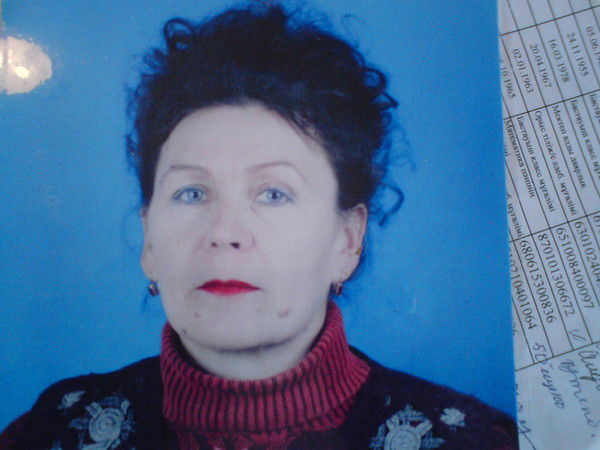 Наталья Савчук