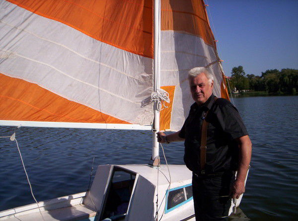 Сергей Чебукин