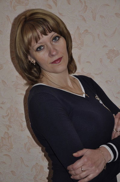 Наталия Потарская