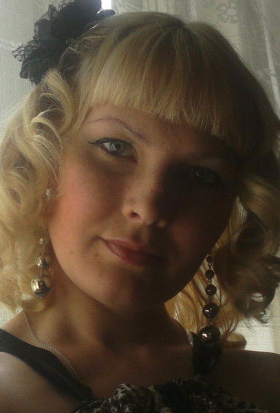 Надежда Абрамова