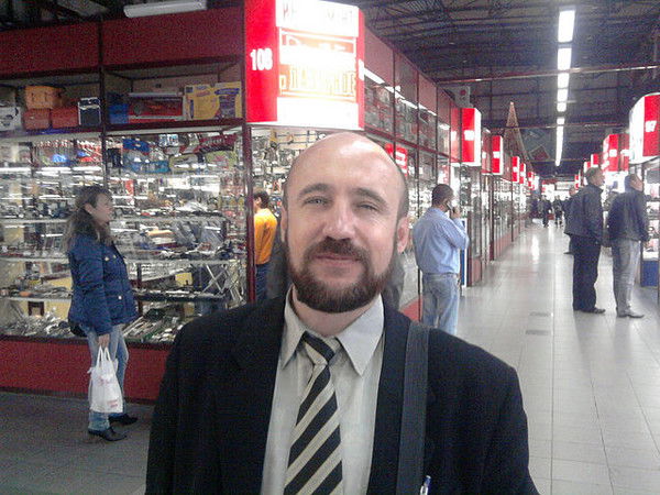 Александр Гнидан