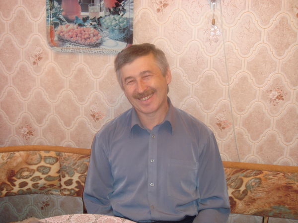 Александр Бажин