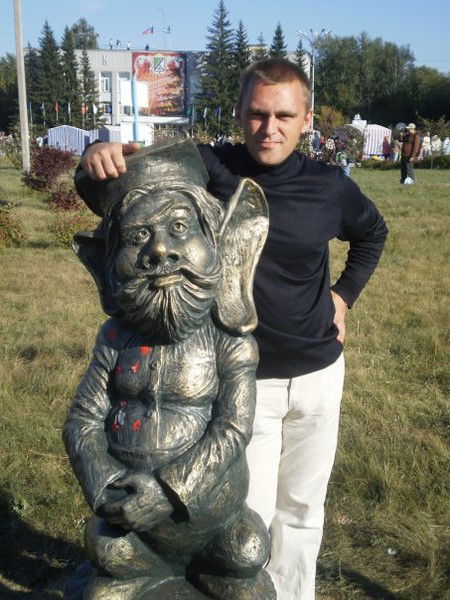 Анатолий Калашников