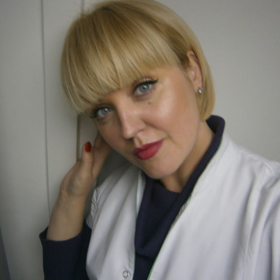 Ольга Кащеева