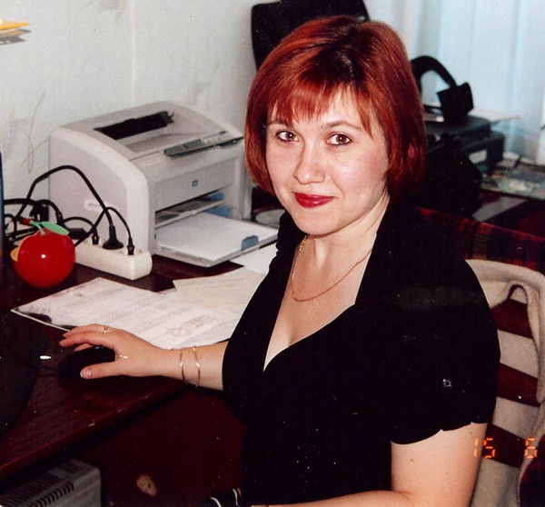 Елена Данилевская