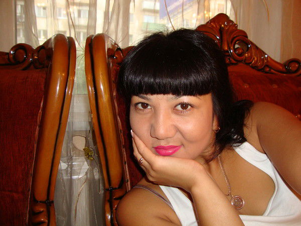 Зарина Баткулдина