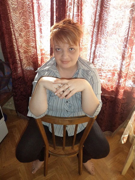 Любовь Слободенюк