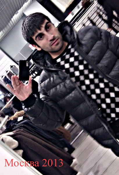 Эльчин Аббасов