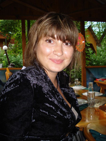 Анна Иванкова