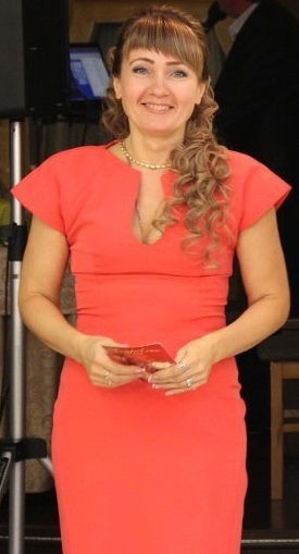 Наталья Бирюкова