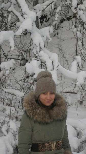 Ирина Хаустова