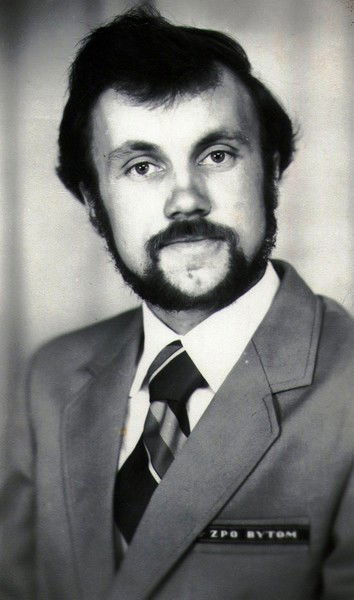 Владимир Шумских