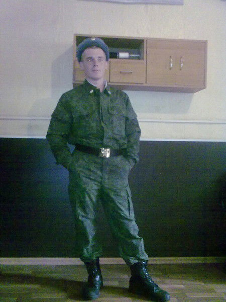 Стас Колупаев