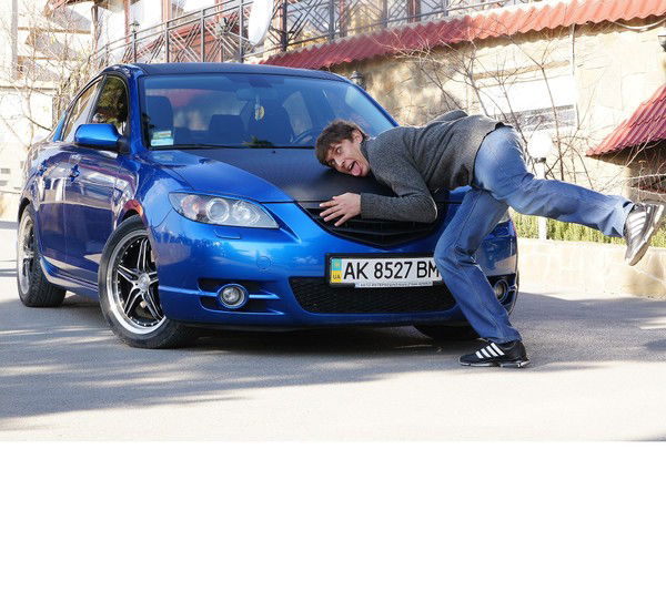 Паша Крутецкий