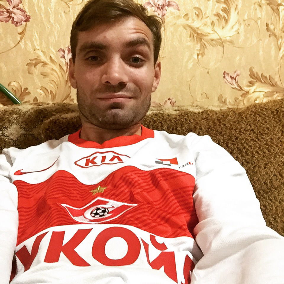 Константин Литвинов