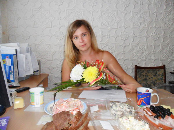 Юлия Амельченкова