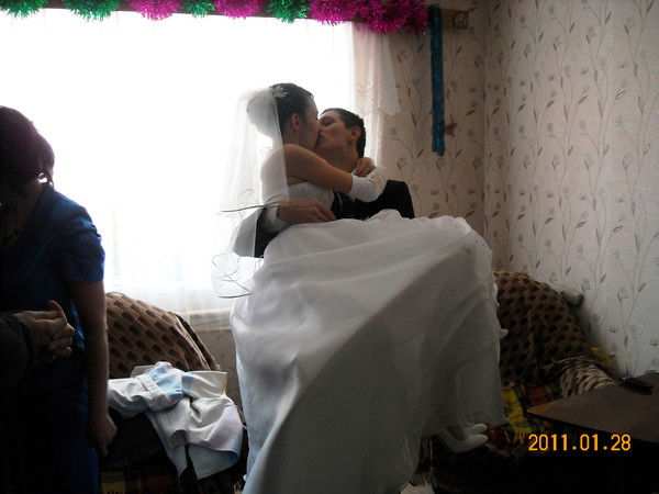 Алёна Безматерных