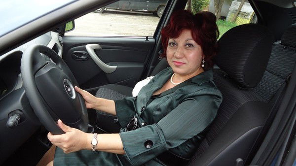 Мария Поветко