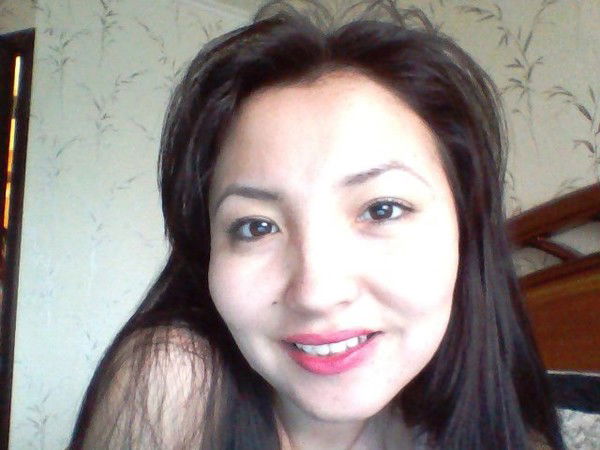 Гульмира Тулегеновна