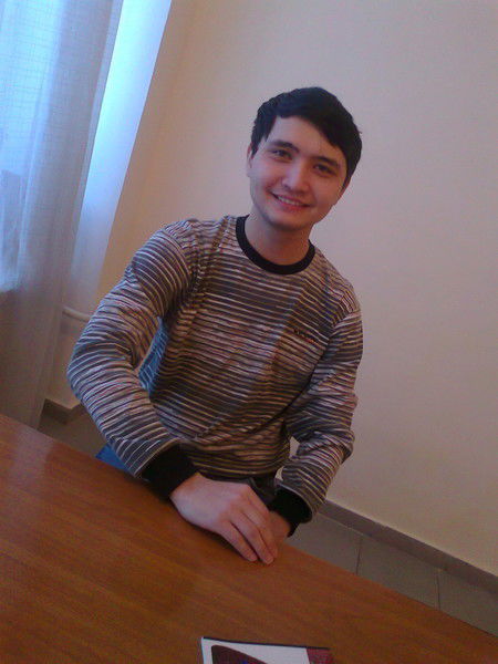 Булат Нургалиев