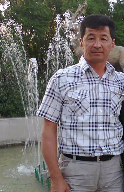 Булат Мекешев