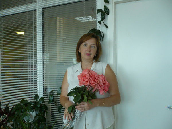 Наталья Родионова