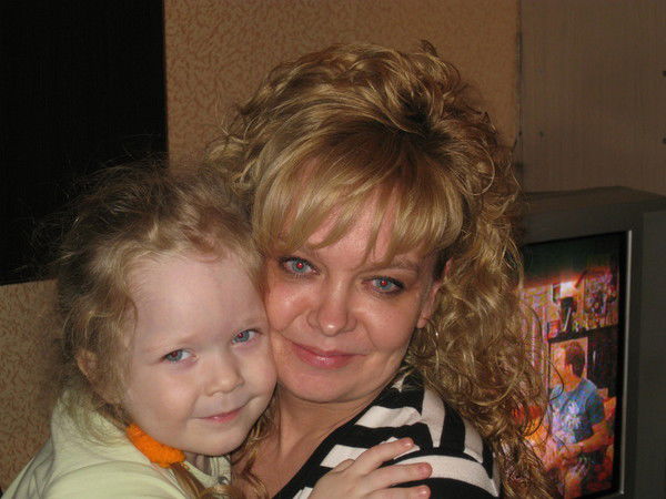 Татьяна Бородина