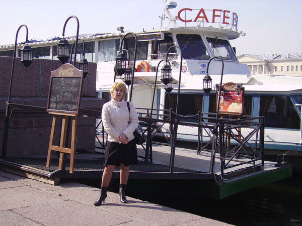 Ирина Пашнина