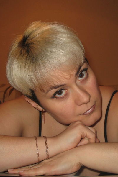 Марина Водилова