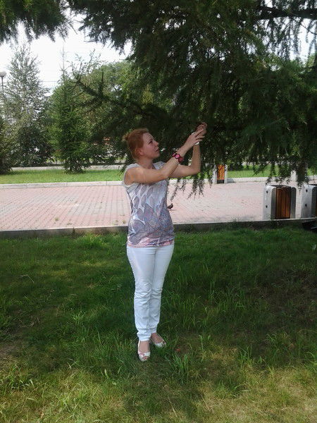 Клара Теплова