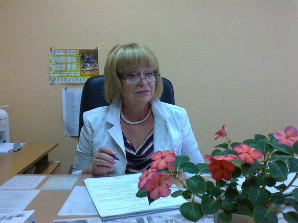 Людмила Пантюхина