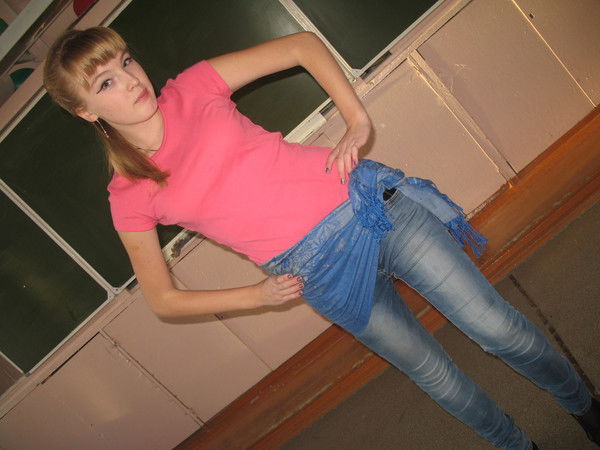 Ольга Шабалина