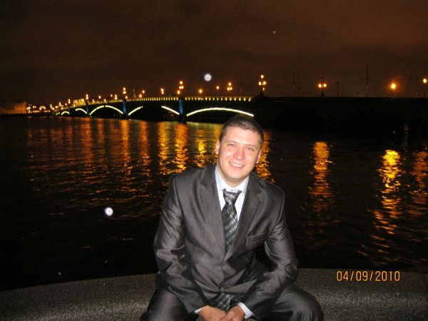 Алексей Матвеев