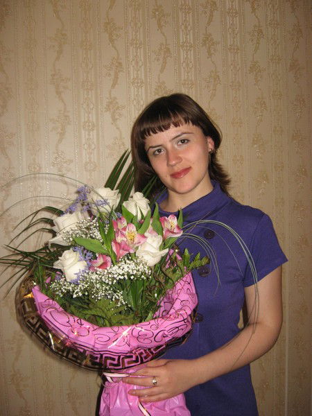 Ольга Давыденко