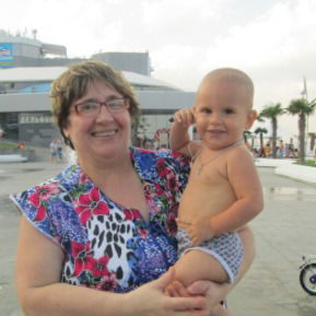 Надежда Селютина