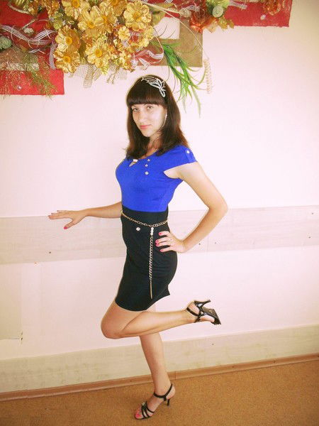 Танюша Кревуш