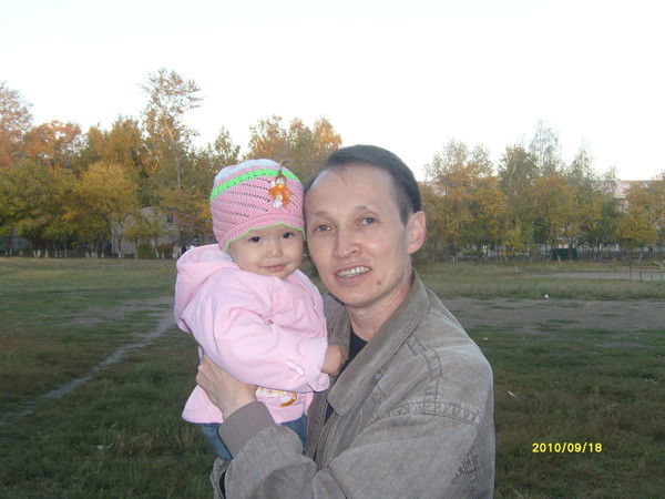 Багдат Каудыров