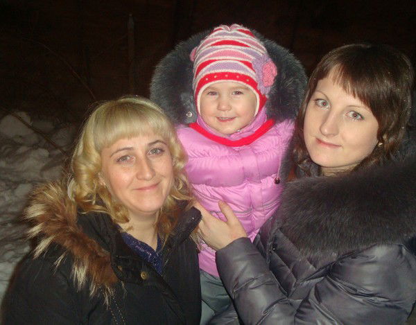 Юлия Маркина