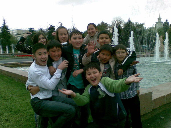 Айгерим Мазакова