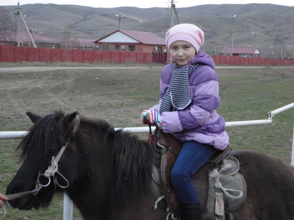 Анастасия Хасанова