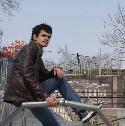 Владислав Умрихин