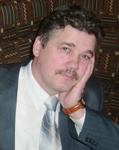 Виктор Суспицын